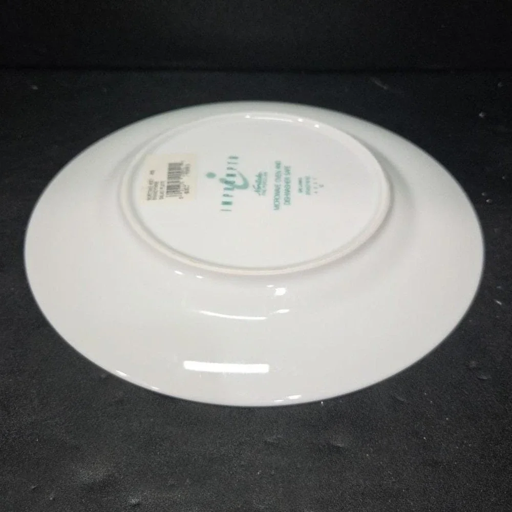 Noritake‎ Brandywine Salad Plate, Vintage Impromptu Collection Dinnerware
